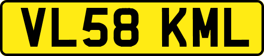 VL58KML