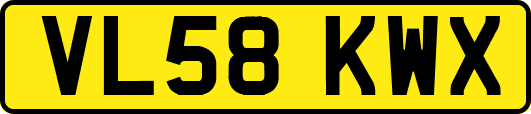 VL58KWX