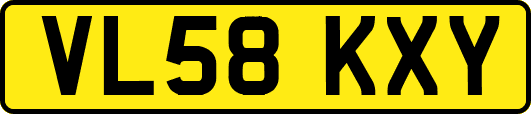 VL58KXY