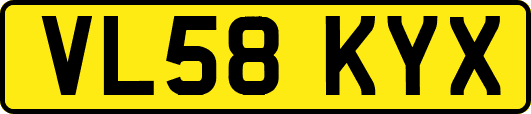 VL58KYX