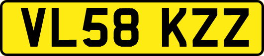 VL58KZZ