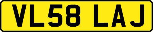 VL58LAJ