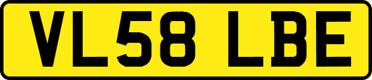 VL58LBE