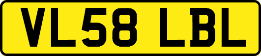 VL58LBL