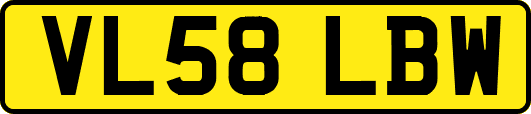 VL58LBW