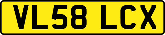 VL58LCX