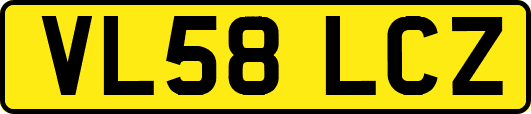 VL58LCZ