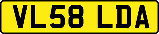 VL58LDA