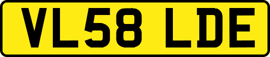 VL58LDE