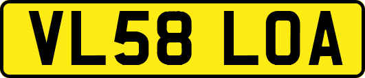 VL58LOA