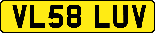 VL58LUV