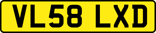 VL58LXD