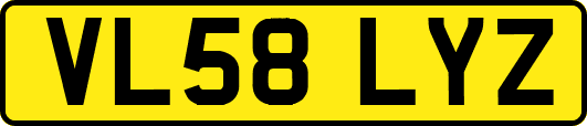VL58LYZ