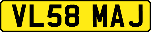VL58MAJ