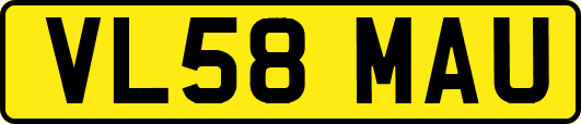 VL58MAU