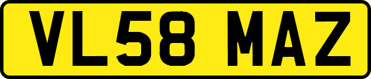 VL58MAZ