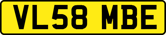 VL58MBE
