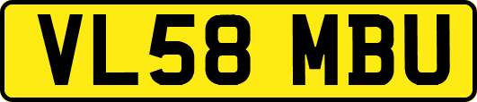 VL58MBU