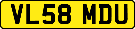 VL58MDU