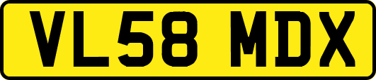 VL58MDX