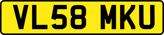 VL58MKU