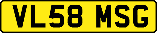 VL58MSG