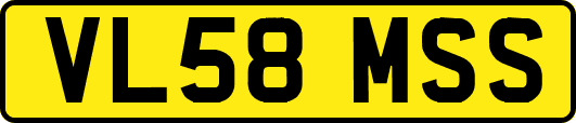VL58MSS