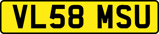 VL58MSU