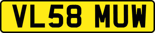 VL58MUW