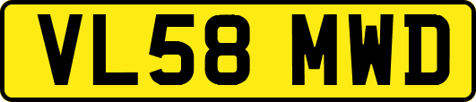 VL58MWD