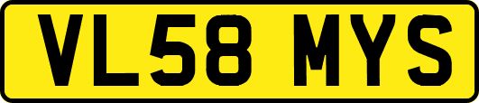 VL58MYS