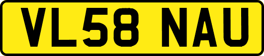 VL58NAU