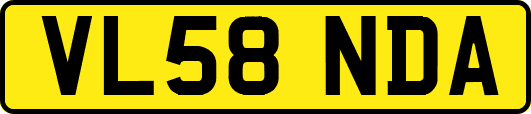 VL58NDA