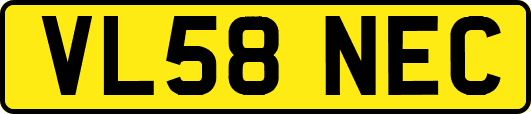 VL58NEC