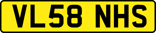 VL58NHS