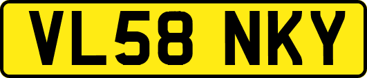VL58NKY