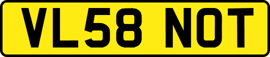 VL58NOT