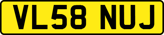 VL58NUJ