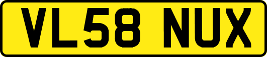 VL58NUX