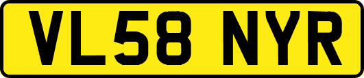 VL58NYR