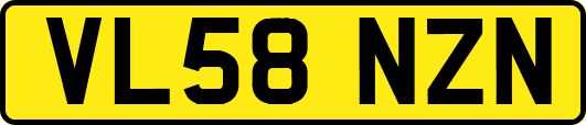 VL58NZN