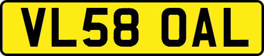 VL58OAL