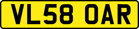 VL58OAR