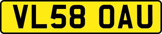 VL58OAU