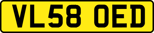 VL58OED