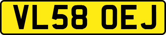 VL58OEJ