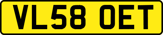 VL58OET
