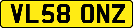 VL58ONZ