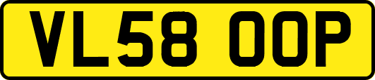VL58OOP