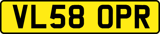 VL58OPR
